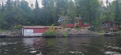 Enchanting waterfront property made up of 2 lots has location - photo 2