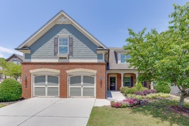 Lake Home For Sale in Flowery Branch, Georgia