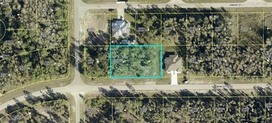 Lehigh Acres Area Lot For Sale in Lehigh Acres Florida