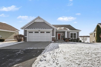 (private lake, pond, creek) Home Sale Pending in Hudsonville Michigan