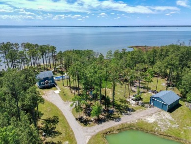 Lake Home For Sale in Scranton, North Carolina