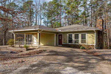 Lake Home For Sale in Hot Springs Village, Arkansas