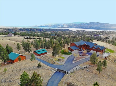 Canyon Ferry Lake Home For Sale in Helena Montana