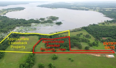 Lake Fork Acreage For Sale in Yantis Texas