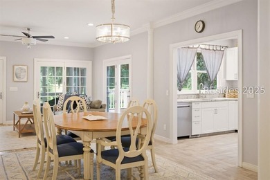 Beautifully Remodeled Plantation Townhome in Haig Point! This