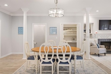 Beautifully Remodeled Plantation Townhome in Haig Point! This