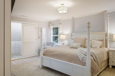 Beautifully Remodeled Plantation Townhome in Haig Point! This