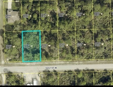 Lehigh Acres Area Lot For Sale in Lehigh Acres Florida