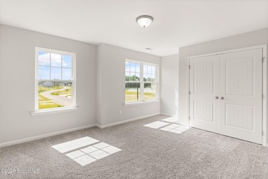 The Dalton floorplan by Smith Family Homes is under construction - photo 21