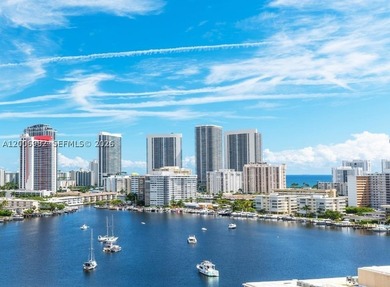 Golden Isles Lakes Area Condo For Sale in Hallandale Beach Florida