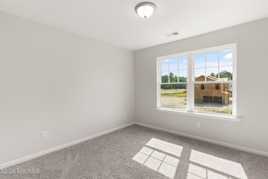 The Dalton floorplan by Smith Family Homes is under construction - photo 22