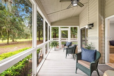 Beautifully Remodeled Plantation Townhome in Haig Point! This