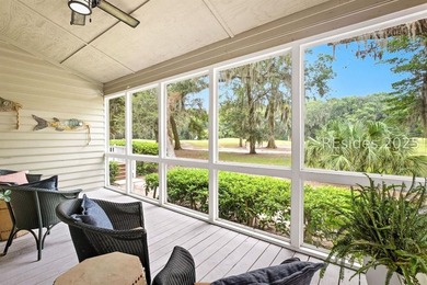 Beautifully Remodeled Plantation Townhome in Haig Point! This