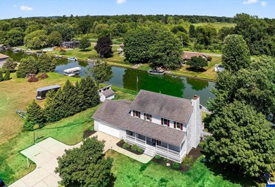 Simonton Lake Home For Sale in Elkhart Indiana