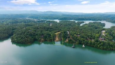 Lake Lot For Sale in Sevierville, Tennessee