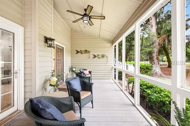 Beautifully Remodeled Plantation Townhome in Haig Point! This