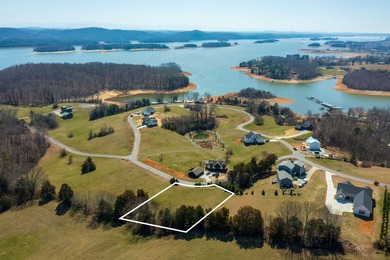 Cherokee Lake Lot For Sale in Rutledge Tennessee