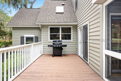 Beautifully Remodeled Plantation Townhome in Haig Point! This