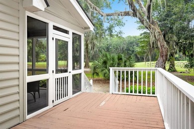 Beautifully Remodeled Plantation Townhome in Haig Point! This