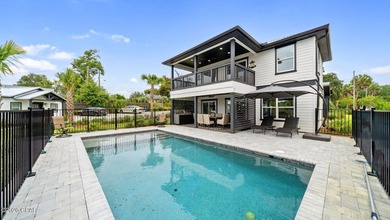 Waterfront masterpiece with deep water access to the Bay and the - photo 1