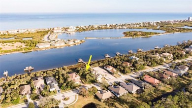 Lake Lot For Sale in Palm Coast, Florida