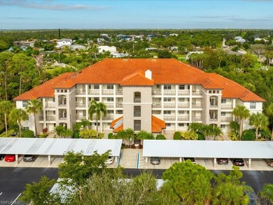 (private lake, pond, coastal) Condo Sale Pending in Estero Florida