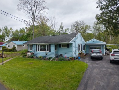 Lake Home For Sale in Livonia, New York