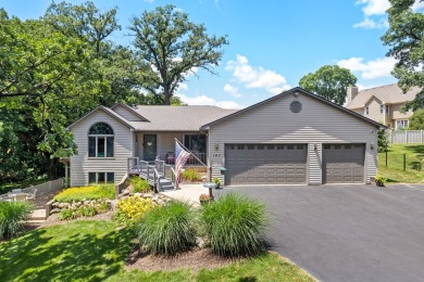 Lake Home For Sale in Lake Holiday, Illinois