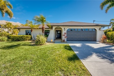 Cape Coral Area Home For Sale in Cape Coral Florida