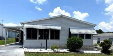 (private lake, pond, creek) Home For Sale in Haines City Florida
