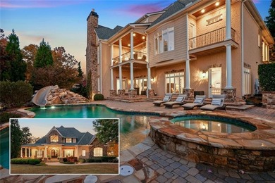 Golden Lake  Home For Sale in Clarkesville Georgia