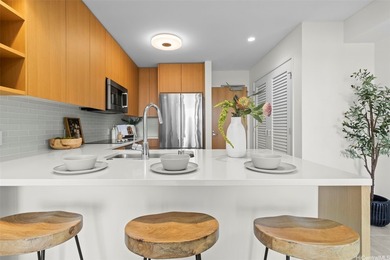 Experience elevated urban living at Sky Ala Moana West, one of - photo 3