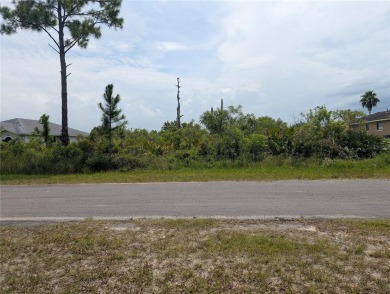 Lake Lot Sale Pending in Indian Lake Estates, Florida