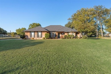 Lake Home For Sale in Newark, Texas