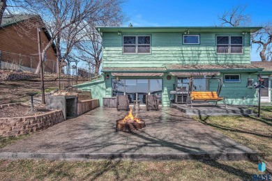 Lake Madison Home For Sale in Madison South Dakota