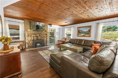 Experience the charm of a nearly century-old Big Bear cabin-full - photo 11