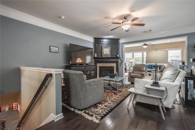 Welcome to this beautifully maintained four-bedroom, three-bath