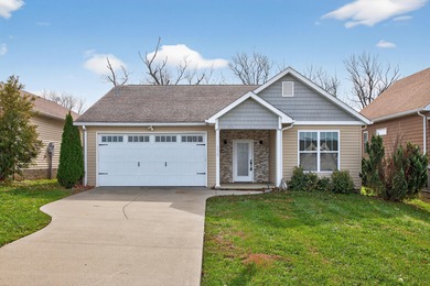 Lake Home For Sale in Harrodsburg, Kentucky