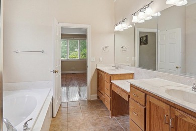 Set among mature trees on a quiet street, this brick traditional - photo 20