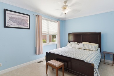 Set among mature trees on a quiet street, this brick traditional - photo 25