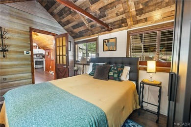 Experience the charm of a nearly century-old Big Bear cabin-full - photo 27