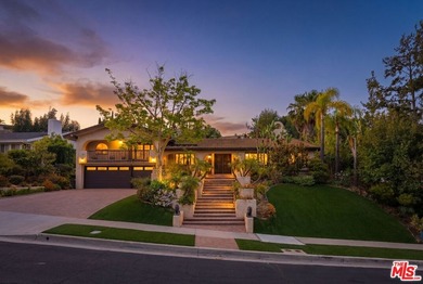 Welcome to this magnificent Spanish-style estate in the - photo 29
