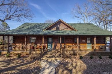 Lake Home For Sale in Clinton, Arkansas