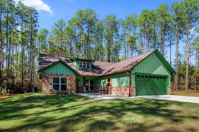 Lake Home For Sale in Brookeland, Texas