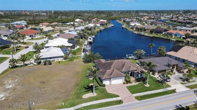 Punta Gorda Isles Area Home For Sale in Punta Gorda Florida