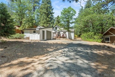 Experience the charm of a nearly century-old Big Bear cabin-full - photo 35
