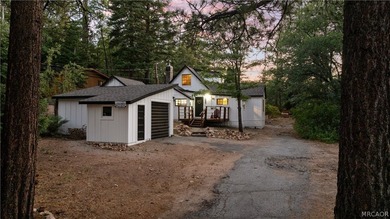 Experience the charm of a nearly century-old Big Bear cabin-full - photo 37