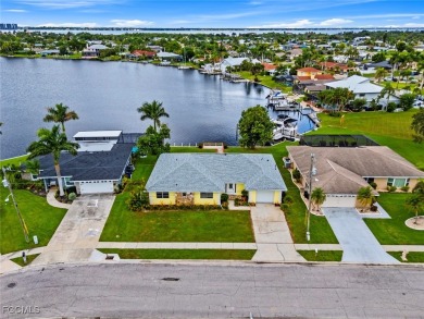 Lake Home For Sale in North Fort Myers, Florida