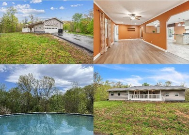 Douglas Lake Home For Sale in White Pine Tennessee