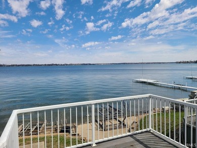 Great Wawasee Lake location on Ideal Beach Drive. This - photo 3